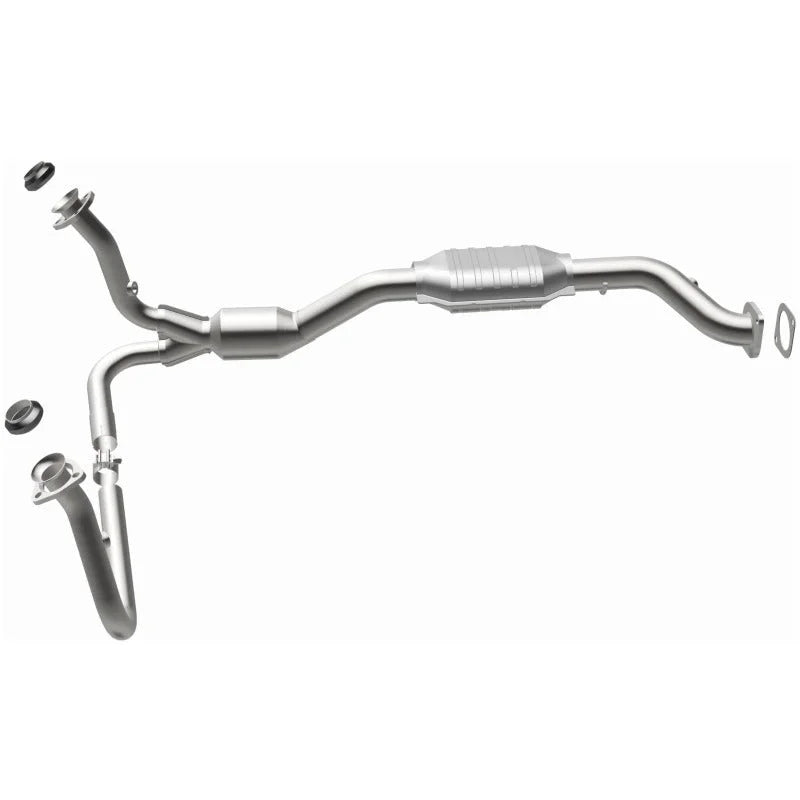 MagnaFlow Conv DF 01-05 Chevy Blazer 4.3L 4WD - Additional View 9