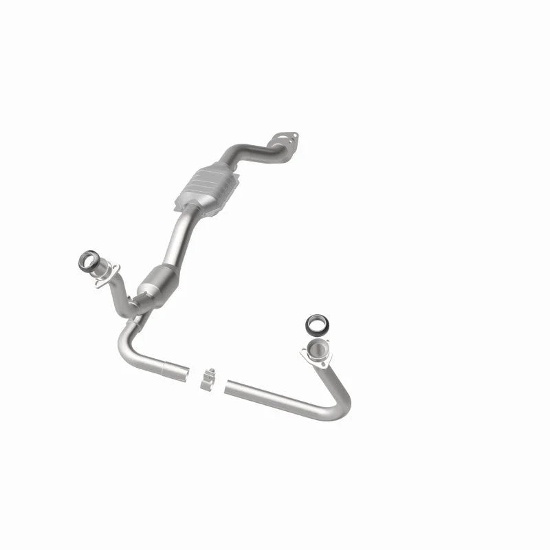 MagnaFlow Conv DF 01-05 Chevy Blazer 4.3L 4WD - Additional View 10