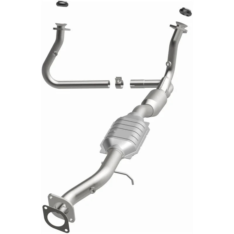 MagnaFlow Conv DF 01-05 Chevy Blazer 4.3L 4WD - Additional View 11