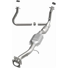 Load image into Gallery viewer, MagnaFlow Conv DF 01-05 Chevy Blazer 4.3L 4WD - Additional View 11
