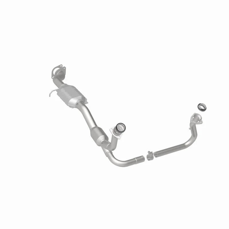 MagnaFlow Conv DF 01-05 Chevy Blazer 4.3L 4WD - Additional View 13