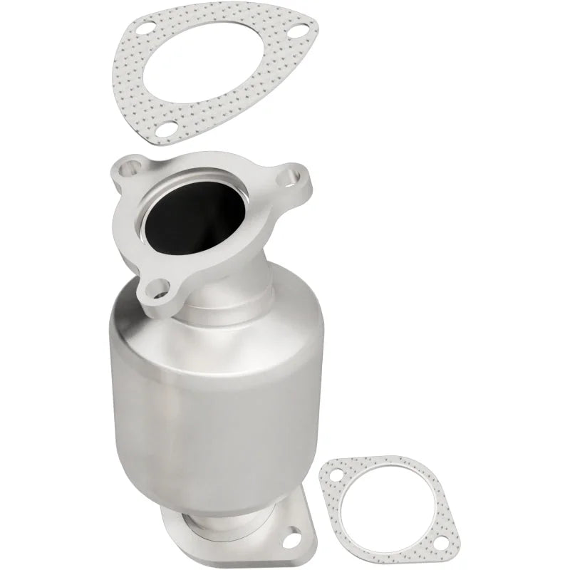 MagnaFlow Conv DF 01-05 Chrysler Sebring / 00-05 Mitsubishi Eclipse / 00-03 Galant - Side View