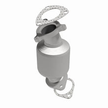 Load image into Gallery viewer, MagnaFlow Conv DF 01-05 Chrysler Sebring / 00-05 Mitsubishi Eclipse / 00-03 Galant - Back View