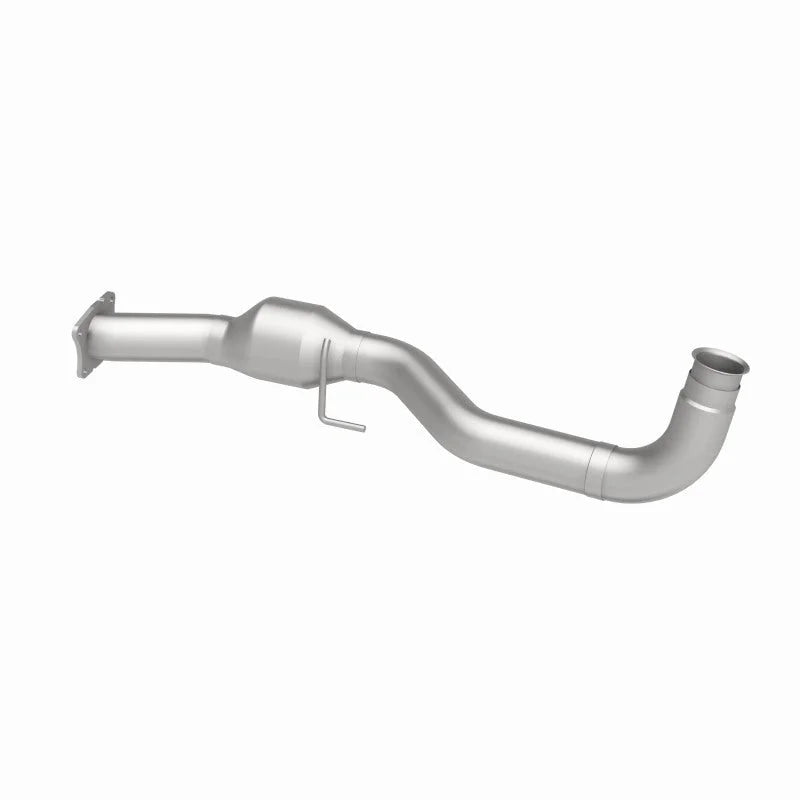MagnaFlow Conv. DF 01-05 GM Silv/Sierra 6.6L - Side View