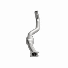 Load image into Gallery viewer, MagnaFlow Conv. DF 01-05 GM Silv/Sierra 6.6L - Back View