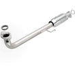 Load image into Gallery viewer, MagnaFlow Conv DF 01-05 Honda Civic EX/GX 1.7L - Main Product View
