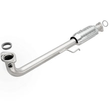 Load image into Gallery viewer, MagnaFlow Conv DF 01-05 Honda Civic EX/GX 1.7L - Side View