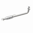 Load image into Gallery viewer, MagnaFlow Conv DF 01-05 Honda Civic EX/GX 1.7L - Back View