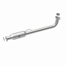 Load image into Gallery viewer, MagnaFlow Conv DF 01-05 Honda Civic EX/GX 1.7L - Back View