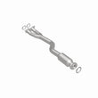 Load image into Gallery viewer, MagnaFlow Conv DF 01-05 Lexus IS300 3.0L Underbody - Side View