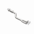 Load image into Gallery viewer, MagnaFlow Conv DF 01-05 Lexus IS300 3.0L Underbody - Back View