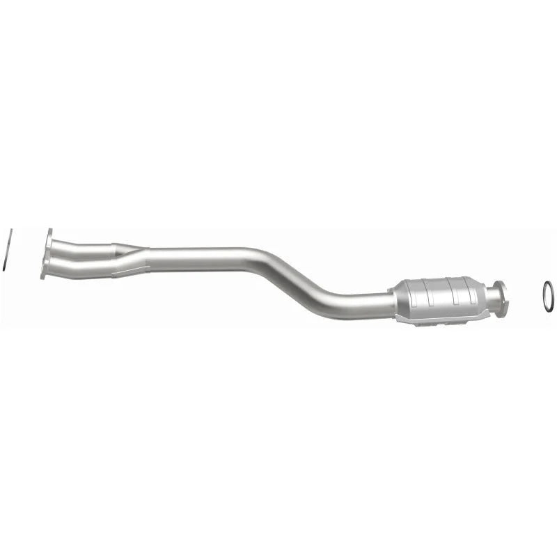 MagnaFlow Conv DF 01-05 Lexus IS300 rear OEM - Side View