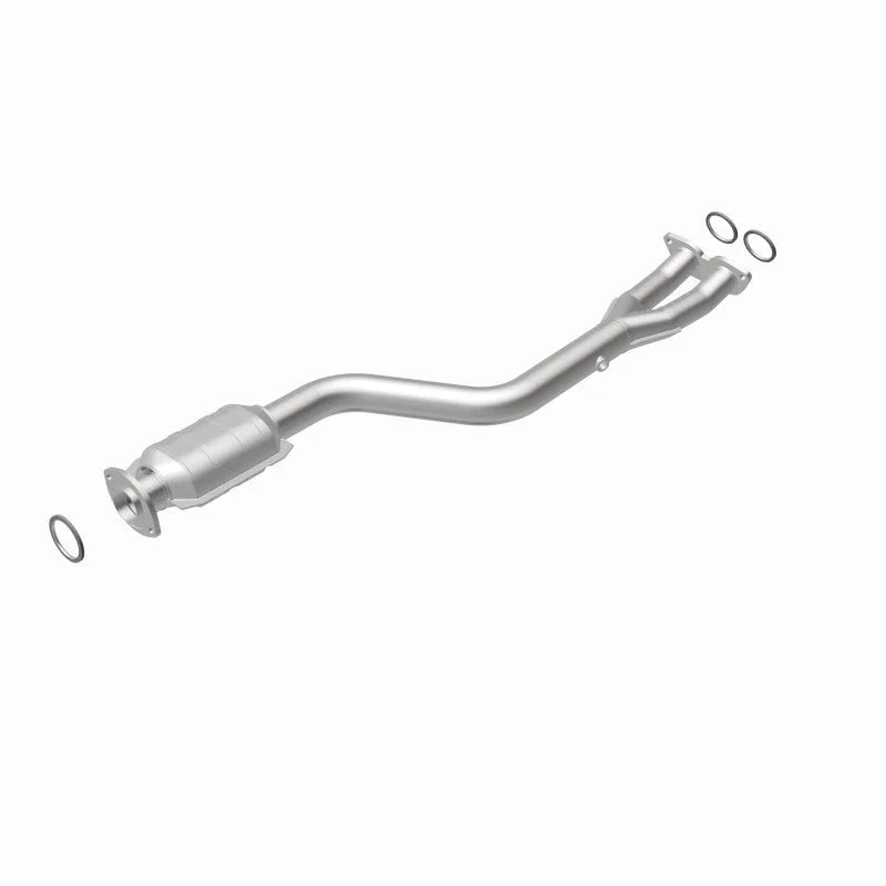 MagnaFlow Conv DF 01-05 Lexus IS300 rear OEM - Back View