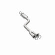 Load image into Gallery viewer, MagnaFlow Conv DF 01-05 Lexus IS300 rear OEM - Installation View