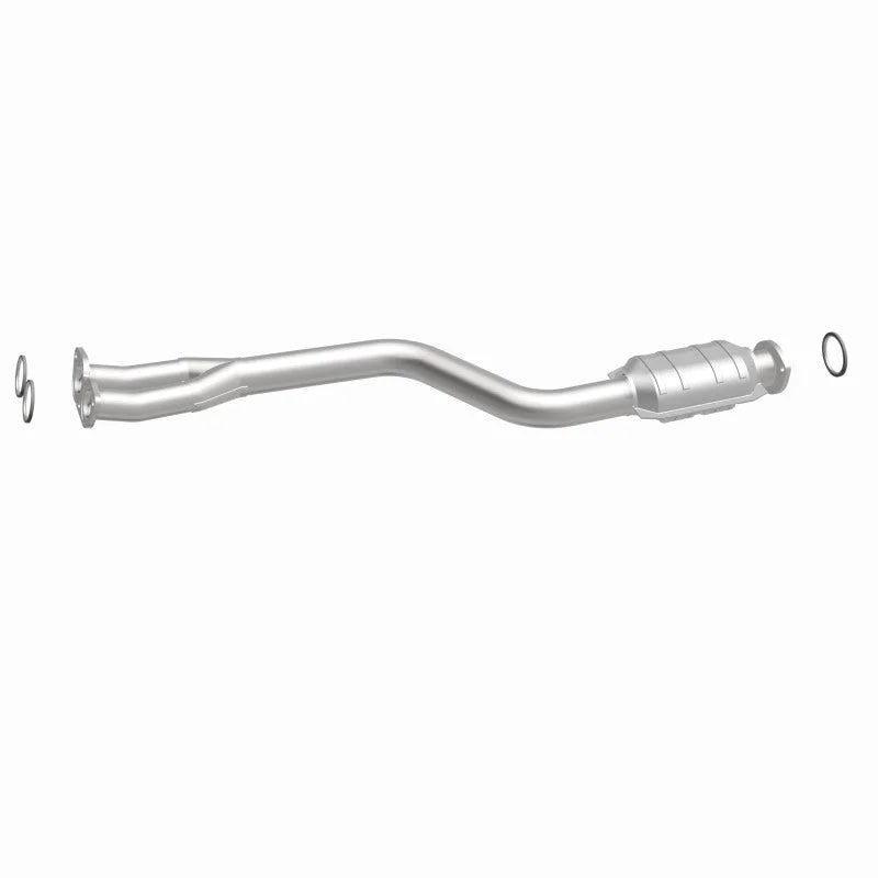MagnaFlow Conv DF 01-05 Lexus IS300 rear OEM - Additional View 8