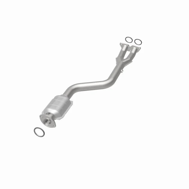 MagnaFlow Conv DF 01-05 Lexus IS300 rear OEM - Additional View 10