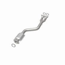 Load image into Gallery viewer, MagnaFlow Conv DF 01-05 Lexus IS300 rear OEM - Additional View 10