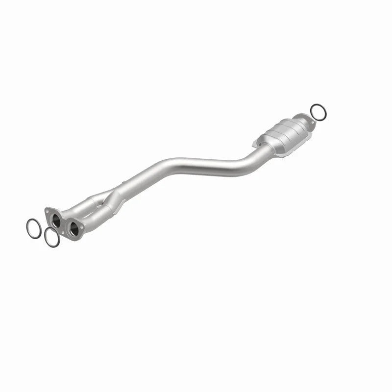 MagnaFlow Conv DF 01-05 Lexus IS300 rear OEM - Additional View 13