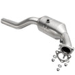 Load image into Gallery viewer, MagnaFlow Conv DF 01-05 Porsche 911 3.6L Front Left (California) - Main Product View