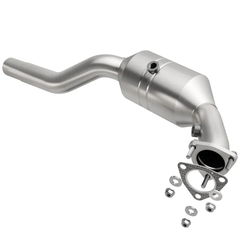 MagnaFlow Conv DF 01-05 Porsche 911 3.6L Front Left (California) - Main Product View