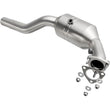 Load image into Gallery viewer, MagnaFlow Conv DF 01-05 Porsche 911 3.6L Front Left (California) - Side View