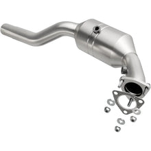 Load image into Gallery viewer, MagnaFlow Conv DF 01-05 Porsche 911 3.6L Front Left (California) - Side View