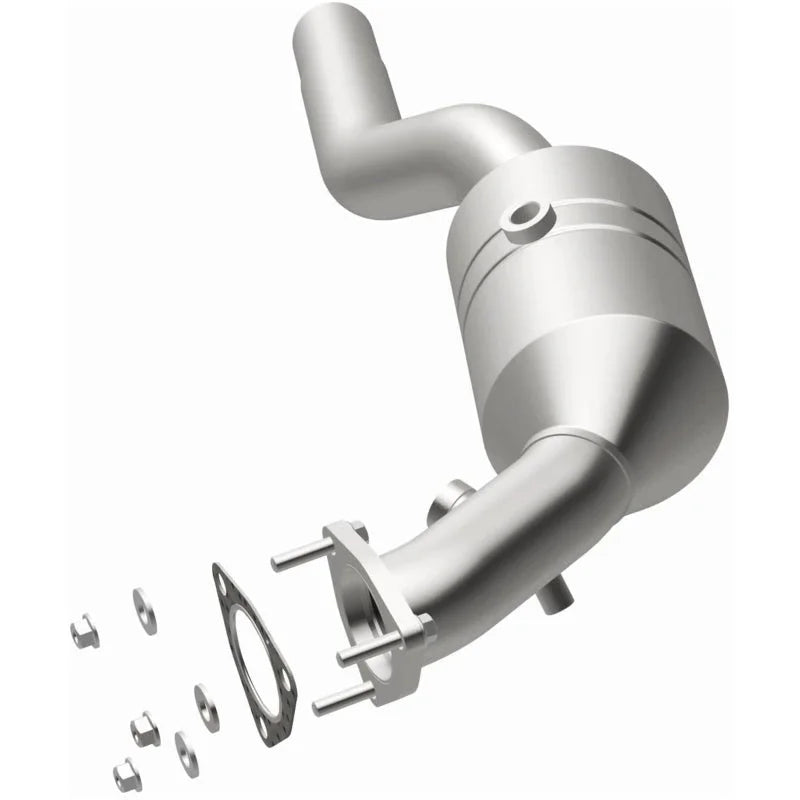 MagnaFlow Conv DF 01-05 Porsche 911 3.6L Front Left (California) - Additional View 13