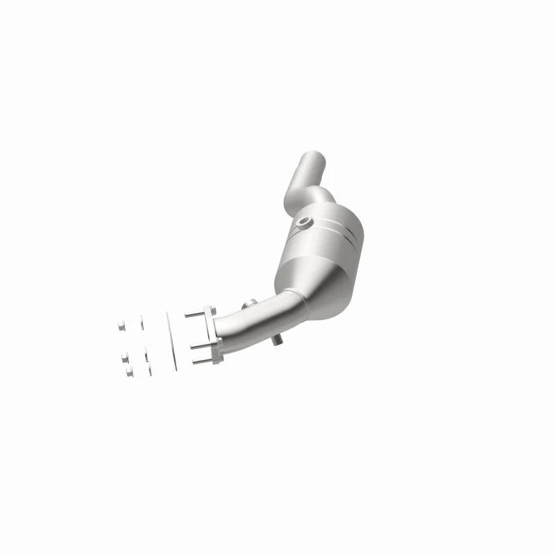 MagnaFlow Conv DF 01-05 Porsche 911 3.6L Front Left (California) - Additional View 16