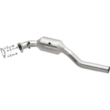 Load image into Gallery viewer, MagnaFlow Conv DF 01-05 Porsche 911 3.6L Front Right (California) - Main Product View