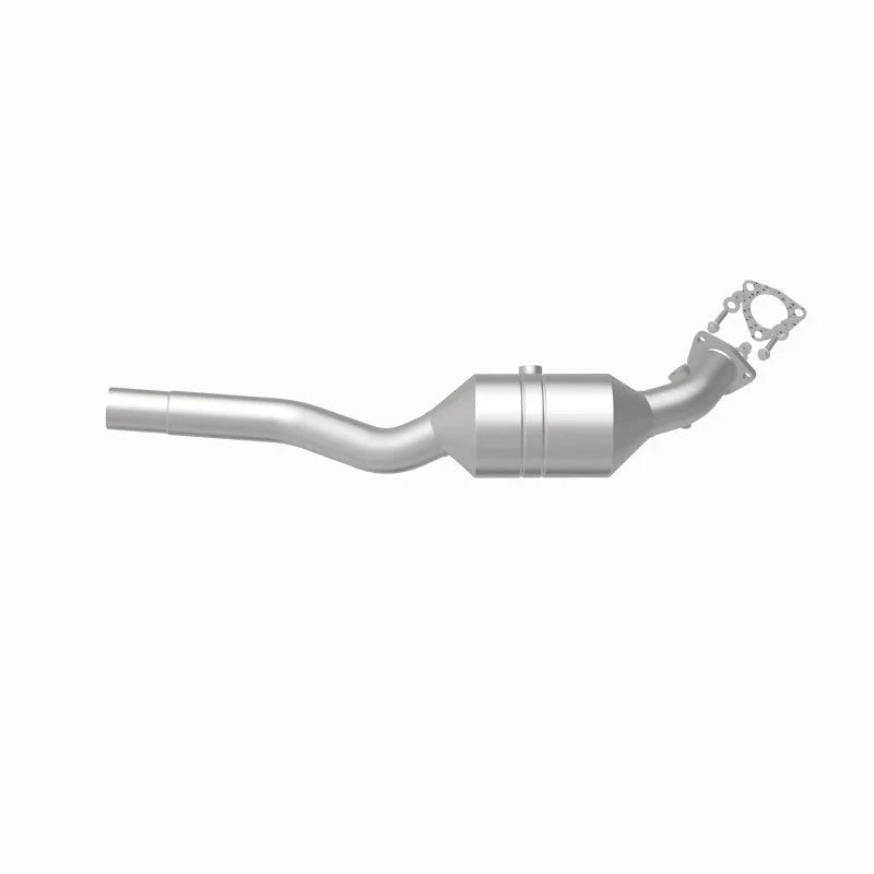 MagnaFlow Conv DF 01-05 Porsche 911 3.6L Front Right (California) - Side View