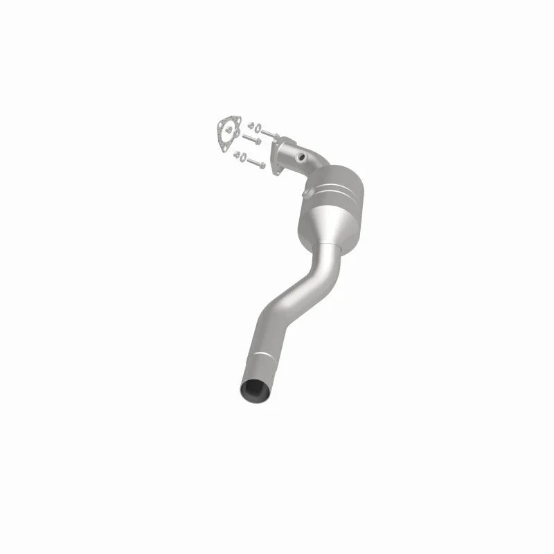 MagnaFlow Conv DF 01-05 Porsche 911 3.6L Front Right (California) - Back View