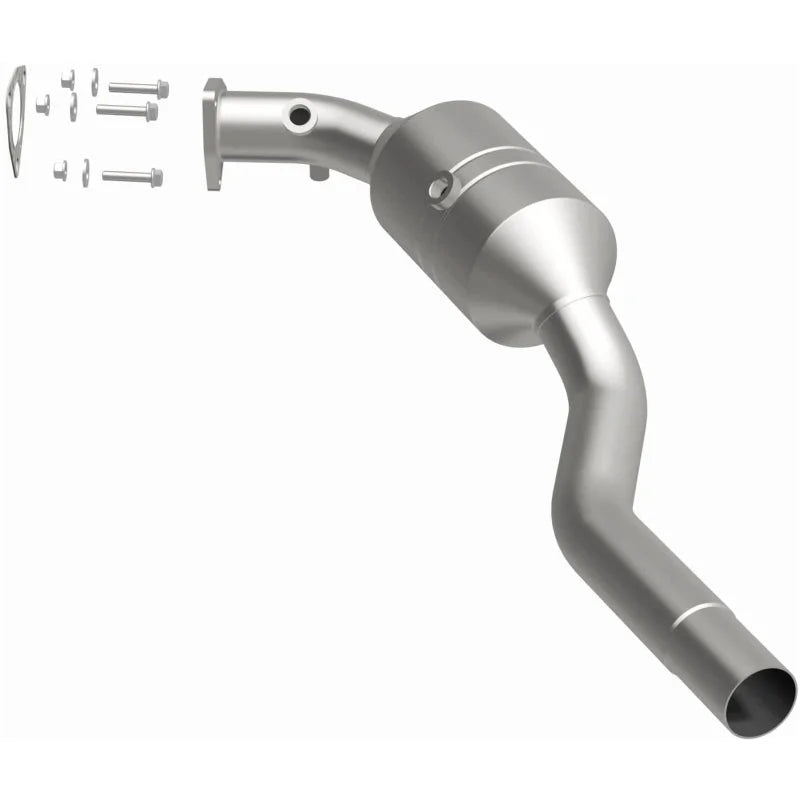 MagnaFlow Conv DF 01-05 Porsche 911 3.6L Front Right (California) - Additional View 7