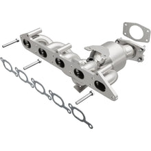Load image into Gallery viewer, MagnaFlow Conv DF 01-05 Volvo S60 2.4L / V70 2.4L - Main Product View