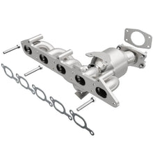 Load image into Gallery viewer, MagnaFlow Conv DF 01-05 Volvo S60 2.4L / V70 2.4L - Side View