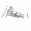 Load image into Gallery viewer, MagnaFlow Conv DF 01-05 Volvo S60 2.4L / V70 2.4L - Back View