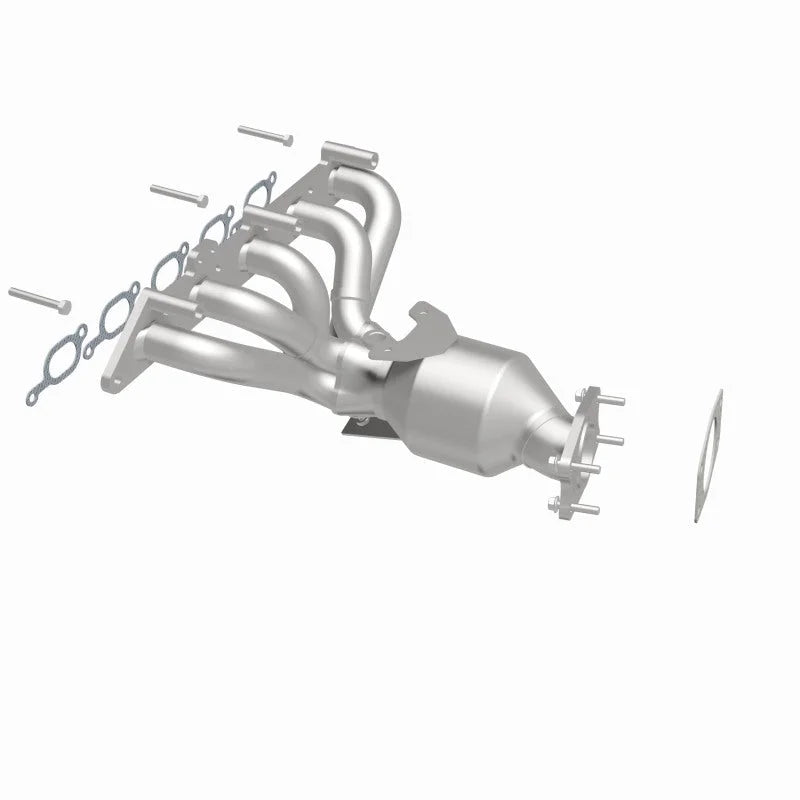 MagnaFlow Conv DF 01-05 Volvo S60 2.4L / V70 2.4L - Additional View 10