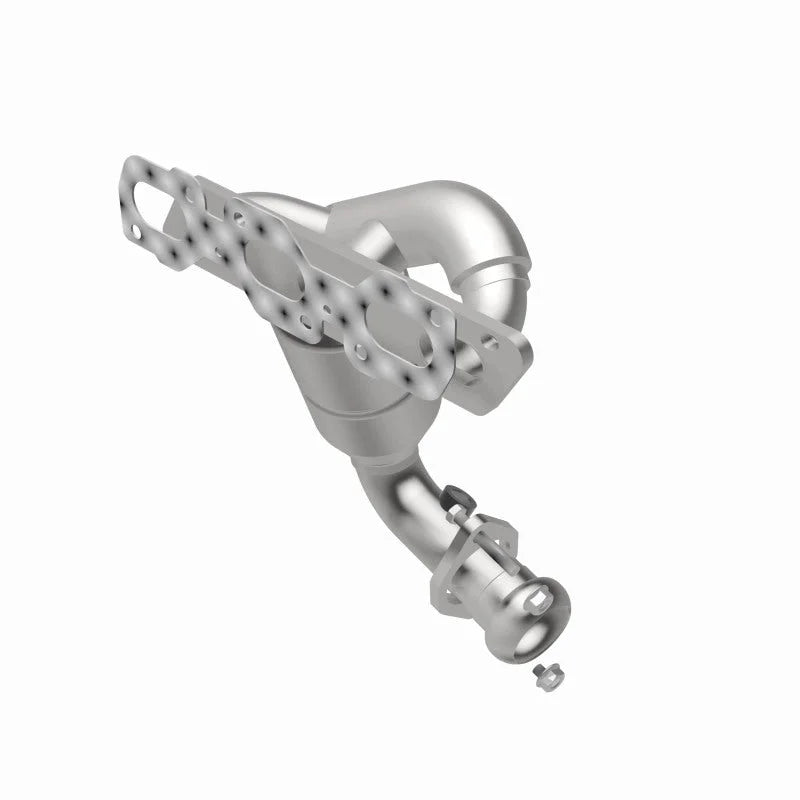 MagnaFlow Conv DF 01-06 Escape 3.0 with oil - Back View
