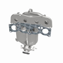 Load image into Gallery viewer, MagnaFlow Conv DF 01-06 Toyota Highlander 2.4L - Back View