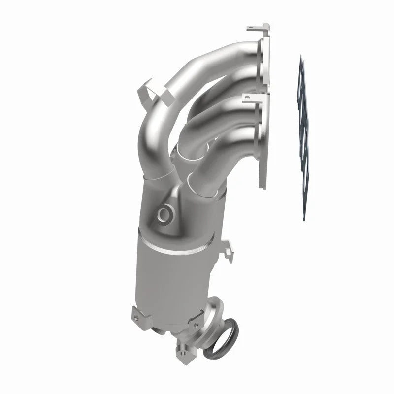 MagnaFlow Conv DF 01-06 Toyota Highlander 2.4L - Installation View