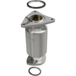 Load image into Gallery viewer, MagnaFlow Conv DF 01-08 Lexus SC430 4.3L Manifold - Side View