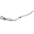 Load image into Gallery viewer, MagnaFlow Conv DF 01 Dodge Caravan/Grand Car - Side View