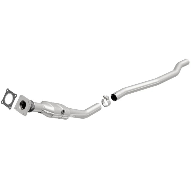 MagnaFlow Conv DF 01 Dodge Caravan/Grand Car - Side View