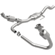 Load image into Gallery viewer, MagnaFlow Conv DF 01 Dodge Dakota 3.9L 4WD - Main Product View