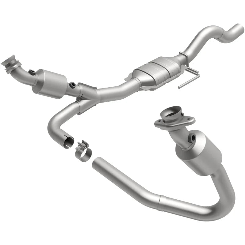 MagnaFlow Conv DF 01 Dodge Dakota 3.9L 4WD - Main Product View