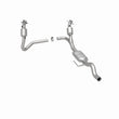 Load image into Gallery viewer, MagnaFlow Conv DF 01 Dodge Dakota 3.9L 4WD - Back View