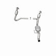 Load image into Gallery viewer, MagnaFlow Conv DF 01 Dodge Dakota 3.9L 4WD - Additional View 6