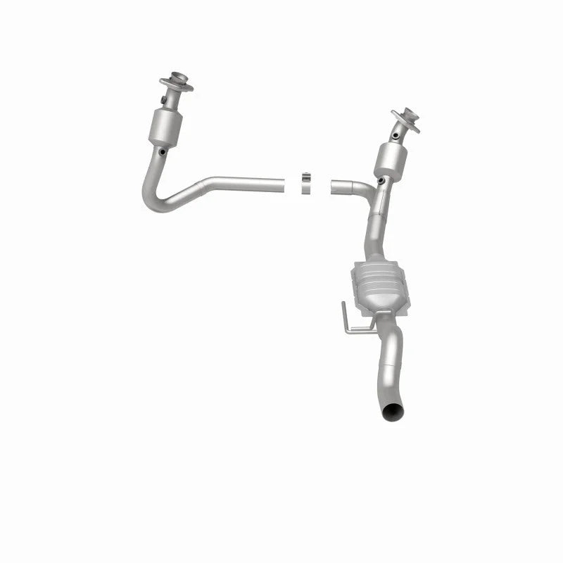 MagnaFlow Conv DF 01 Dodge Dakota 3.9L 4WD - Additional View 6