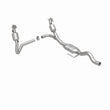Load image into Gallery viewer, MagnaFlow Conv DF 01 Dodge Dakota 3.9L 4WD - Additional View 7