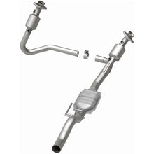 Load image into Gallery viewer, MagnaFlow Conv DF 01 Dodge Dakota 3.9L 4WD - Additional View 8