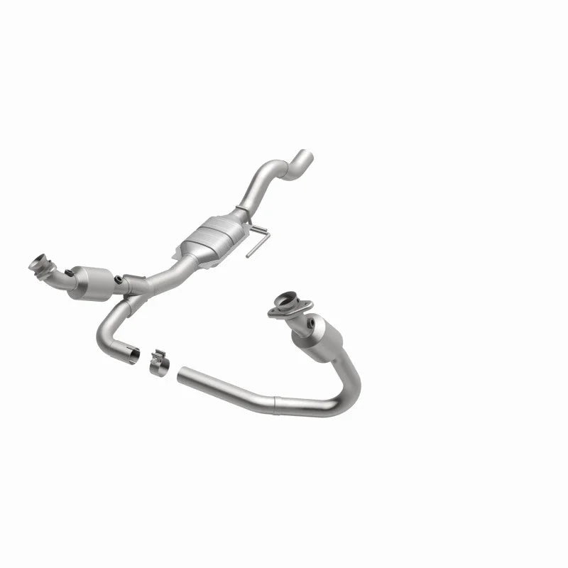 MagnaFlow Conv DF 01 Dodge Dakota 3.9L 4WD - Additional View 10